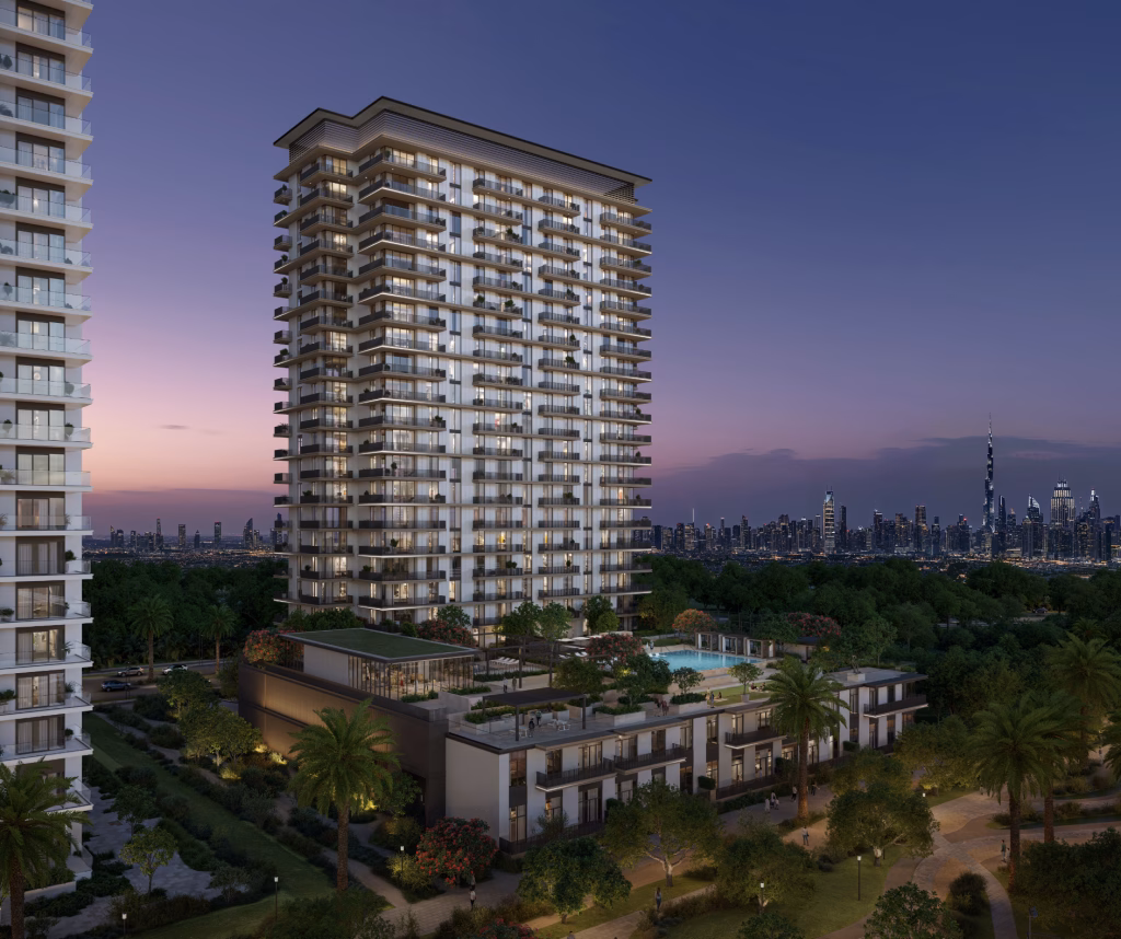 Real estate diversification Dubai