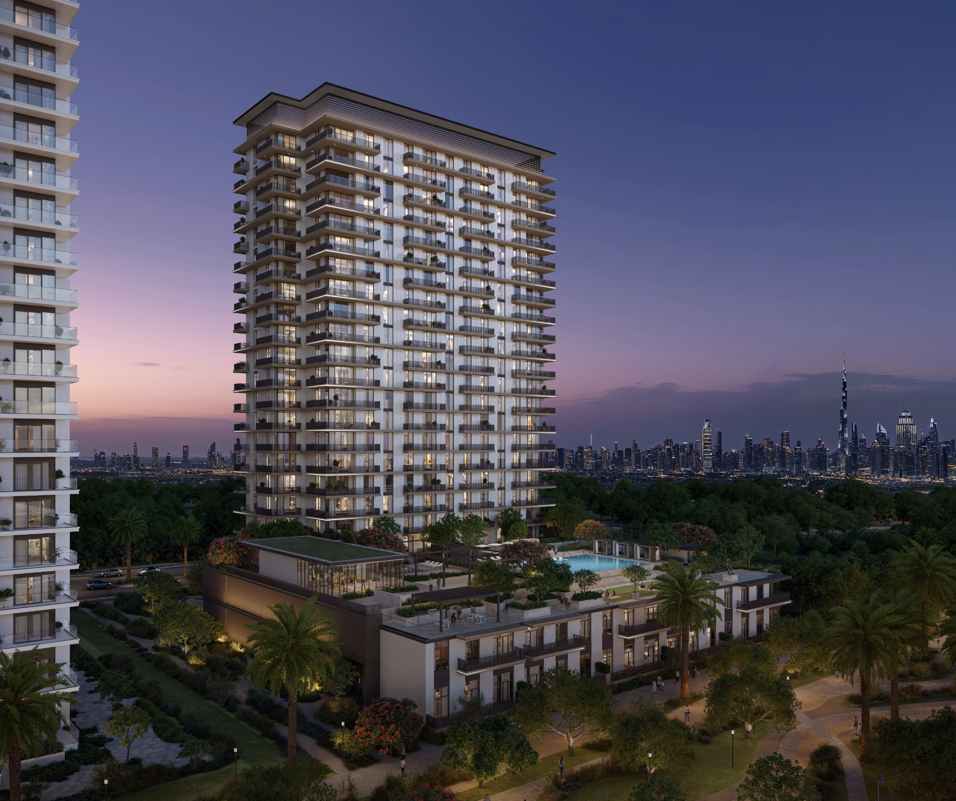 Real estate diversification Dubai