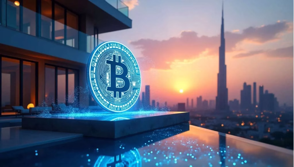 Crypto to Property Investments