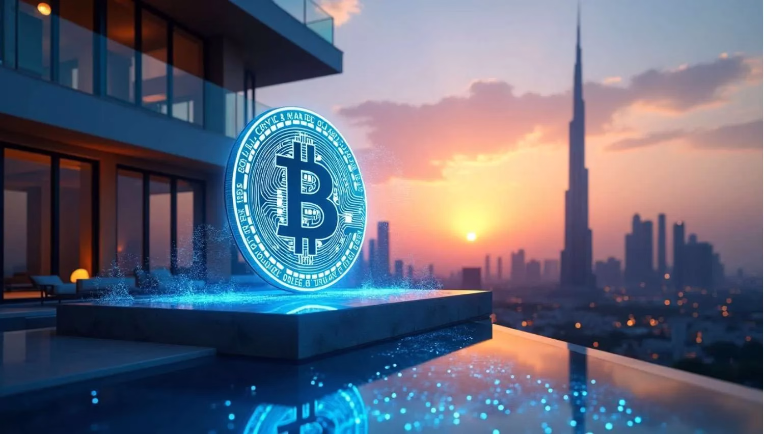Crypto to Property Investments