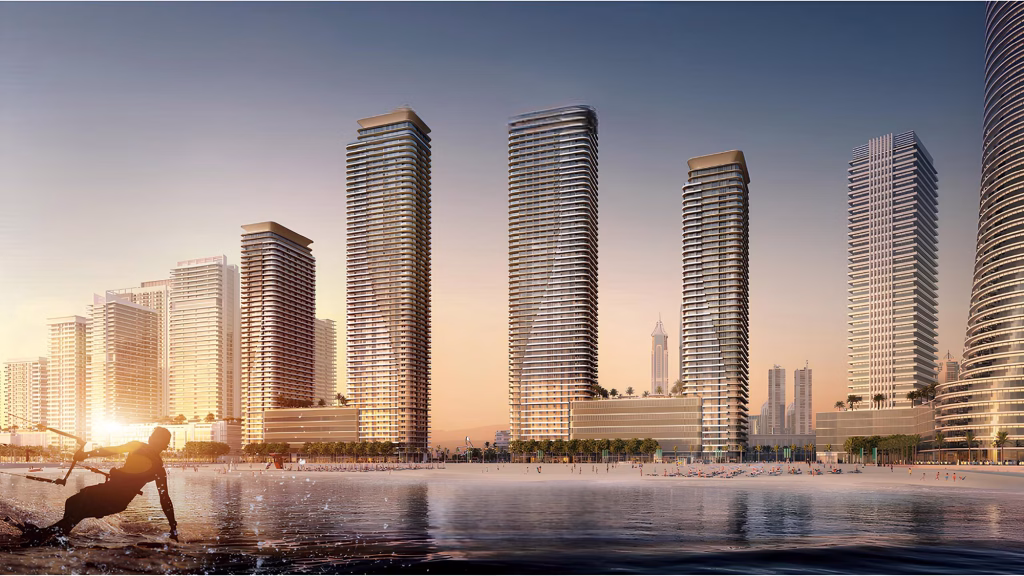 Dubai Real Estate Properties Development