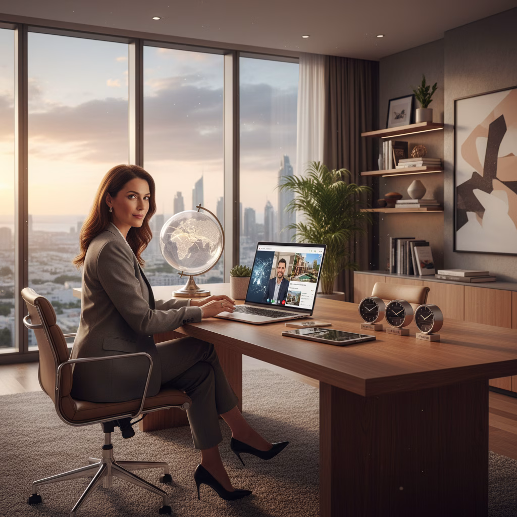 Dubai Real Estate Development