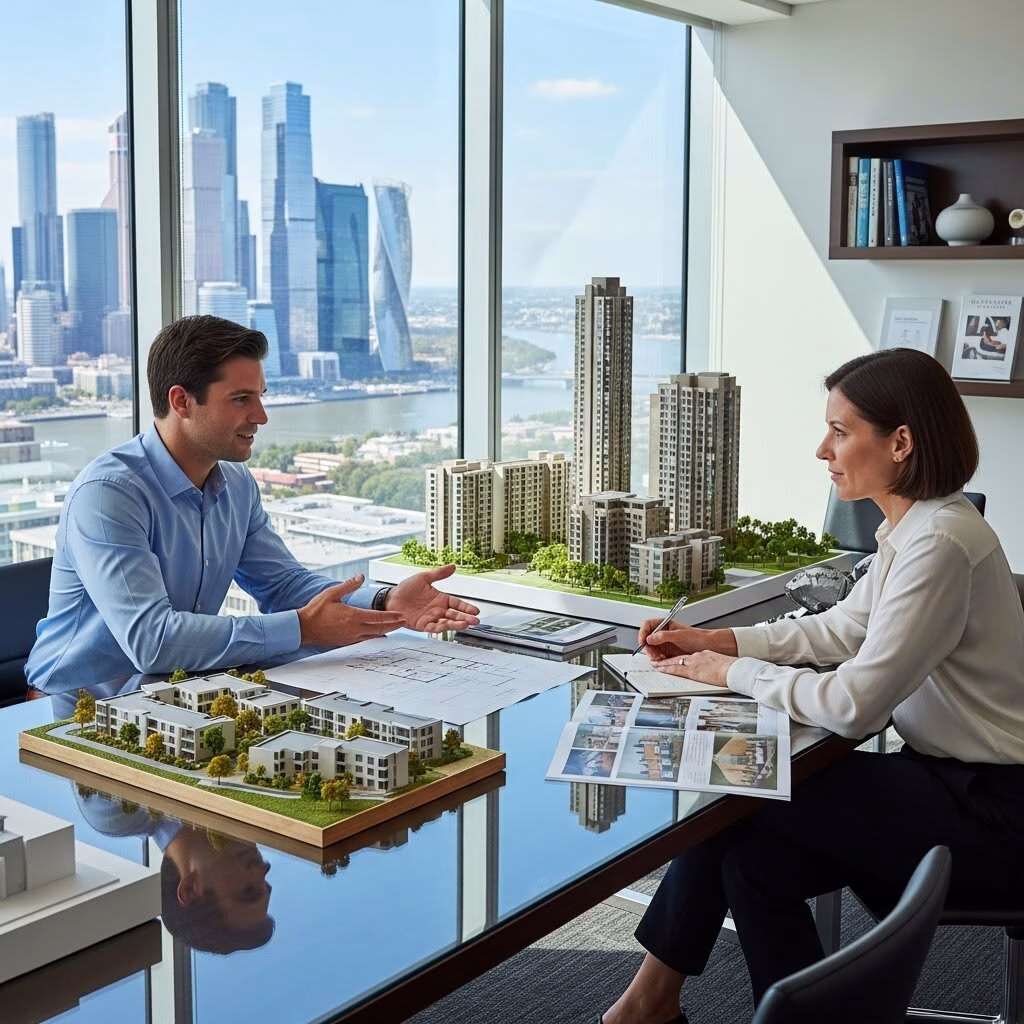Dubai Real Estate Development